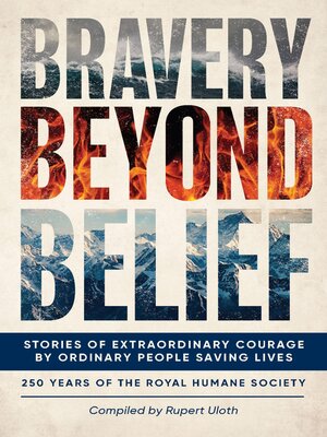 cover image of Bravery Beyond Belief